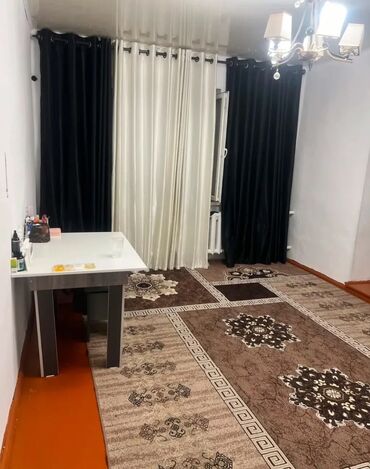 квартиры в токмоке: 1 комната, Без подселения, С мебелью частично