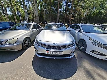 kiya bongo: Kia K5: 2019 г., 2 л, Автомат, Газ, Седан — 1