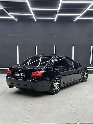 bmw g07: BMW 5 series: 2008 г., 3 л, Автомат, Бензин, Седан — 10