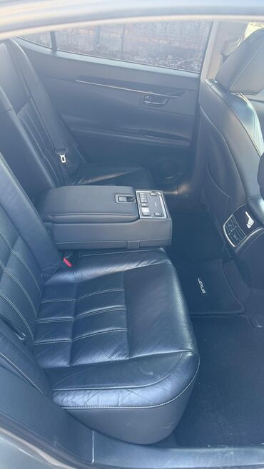 Lexus: Lexus ES: 2018 г., 2.5 л, Вариатор, Гибрид, Седан — 17