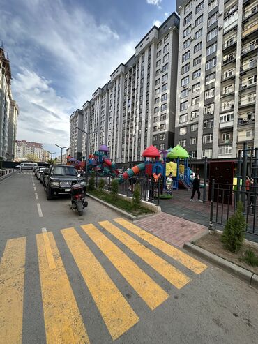 Продажа квартир: 3 комнаты, 103 м², Элитка, 14 этаж, ПСО (под самоотделку) — 3