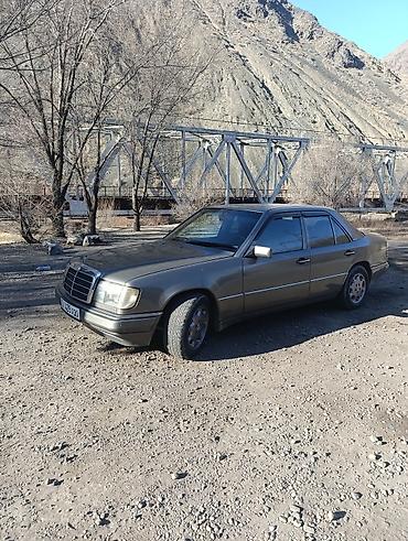 мерс 211 2 6: Mercedes-Benz W124: 1992 г., 2.3 л, Механика, Бензин, Седан — 8