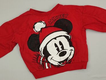 Світшот, Disney, 4-5 р., 104-110 см, стан - Дуже гарний
