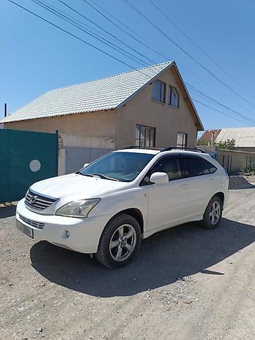 argb controller: Lexus RX: 2006 г., 3.3 л, Автомат, Гибрид, Кроссовер — 3
