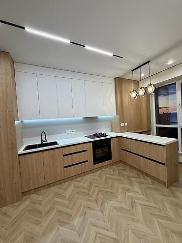 Продажа квартир: 3 комнаты, 103 м², Элитка, 10 этаж, Дизайнерский ремонт — 1