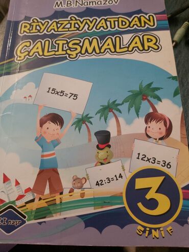 Digər kitablar və jurnallar: 👋🏻Salam. 6cı sinif test: 2₼ Cəbr(7ci sinif dərslik): 3man. Hendese — 7