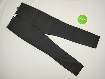 dresy welurowe: H&M, Legginsy Eleganckie damskie, rozmiar XS — 2