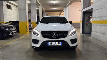 Mercedes-Benz: Mercedes-Benz GLE-Class AMG: 3 l. | 2017 έ. Κουπέ — 1
