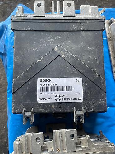 Другие детали электрики авто: Компьютеры на Фольксваген Ауди Мерседес — 6