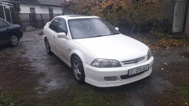 Honda: Honda Torneo: 2000 г., 2 л, Типтроник, Бензин, Седан