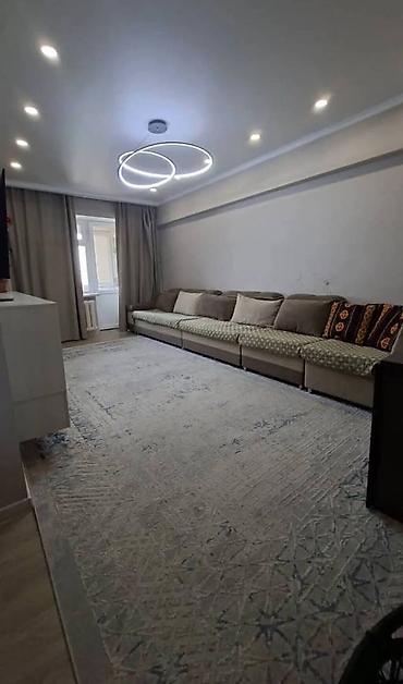 индивидулка: 4 комнаты, 80 м², 3 мкр Индивидуалка, 5 этаж, Евроремонт — 1