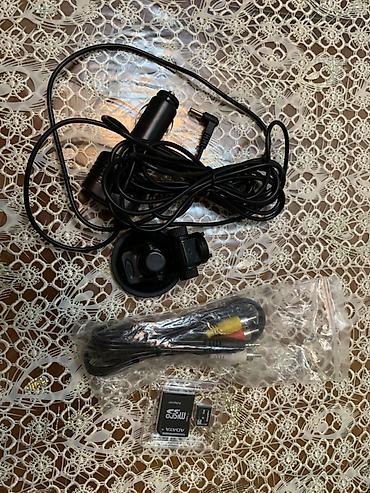 nokia adapter: Videoreqistratorlar, Yeni, Zərbə sensoru ilə, 8 gb, Rusiya — 1