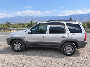 aion i6: Mazda Tribute: 2001 г., 3 л, Автомат, Бензин, Кроссовер — 2