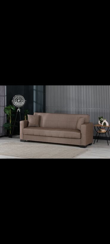 Sofe i kaučevi: Trosed VERMONT je izrađen od tapacirnog materijala sa žičanim jezgrom — 9