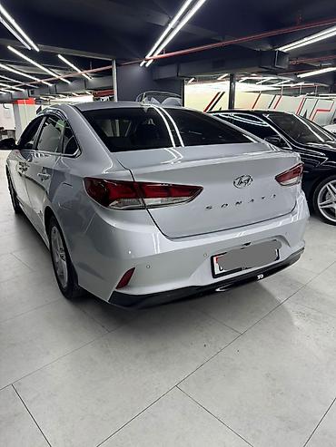 серебряный кулон: Сдаю Hyundai Sonata, Долгосрочно, Без водителя, | Залог, Ремонт мотора от арендодателя, Ремонт коробки передач от арендодателя — 2