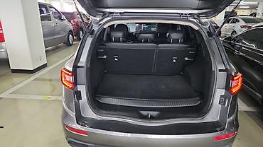 Renault: Renault QM6: 2020 г., 2 л, Вариатор, Газ, Кроссовер — 7