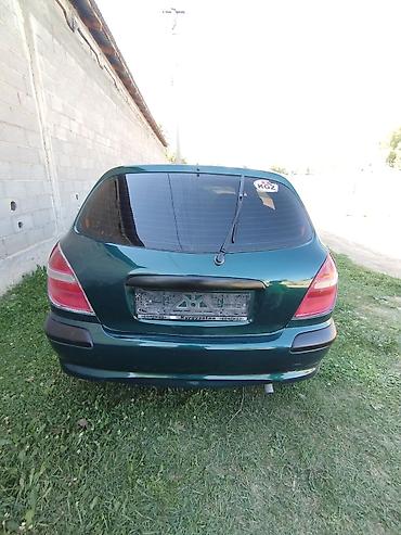 w211 e270: Nissan Almera Tino: 2001 г., 1.8 л, Автомат, Бензин, Хэтчбэк — 3