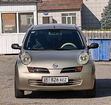 запчасти на ниссан микра: Nissan Micra: 2003 г., 1.2 л, Автомат, Бензин, Хэтчбэк — 3