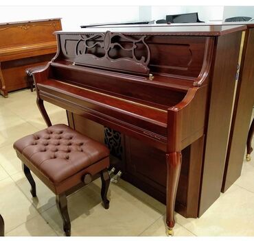 alcatel pop d1 4018x: Royal və Pianinolar - Məşhur Alman brendi "WAGNER" 1883-cü ildə