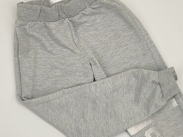 spodnie nike czerwone: Sweatpants, 3-4 years, 98/104, condition - Fair