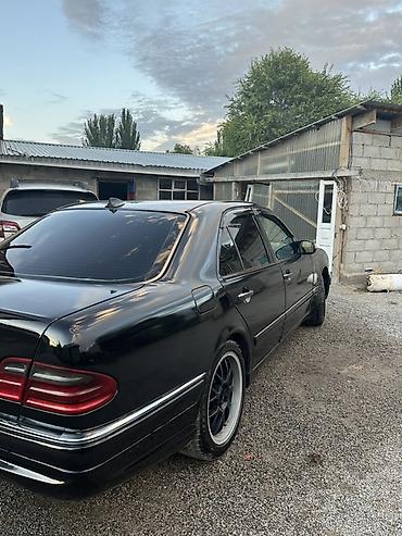 e60 m5: Mercedes-Benz E-Class: 1998 г., 3.2 л, Автомат, Бензин, Седан — 3