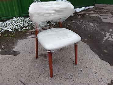 Ремонт, реставрация мебели: Ремонт перетяжка стулья — 14