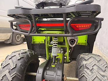 satılık atv: - HUMMER 250 sm3, 225 km — 5