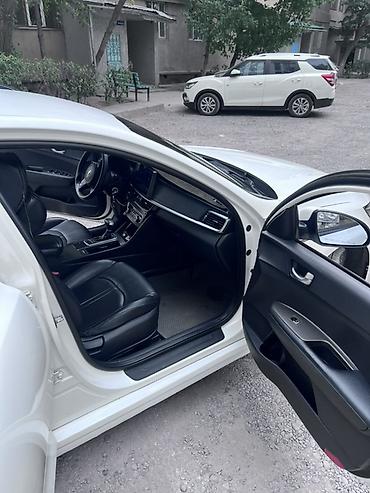 кияа 5: Kia K5: 2018 г., 2 л, Автомат, Газ, Седан — 5