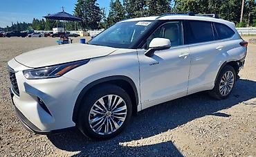 motor: Toyota Highlander: 2020 г., 2.5 л, Автомат, Гибрид, Кроссовер — 5