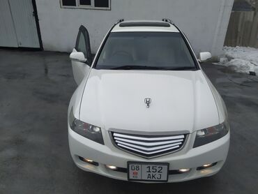 honda accord новый: Honda Accord: 2003 г., 2.4 л, Автомат, Бензин, Универсал