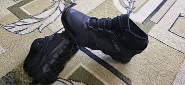 terrex: Мужские кроссовки, 43, Adidas, Б/у, цвет - Черный, Самовывоз, Платная доставка — 6
