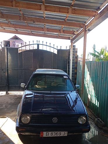 гак 8: Volkswagen Golf: 1988 г., 1.3 л, Механика, Бензин, Хэтчбэк — 10