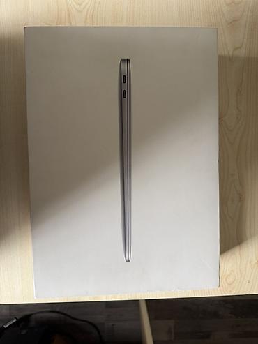Apple MacBook: Apple MacBook Air (Space Gray) — qutusu və aksesuarları ilə Cəmi 3 — 2