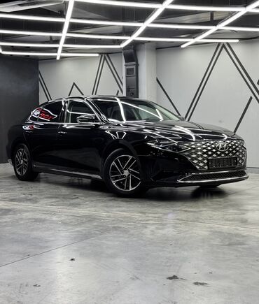 шины бишкек дордой цены: Hyundai Grandeur: 2021 г., 0.3 - engine capacity л, Автомат, Газ, Седан