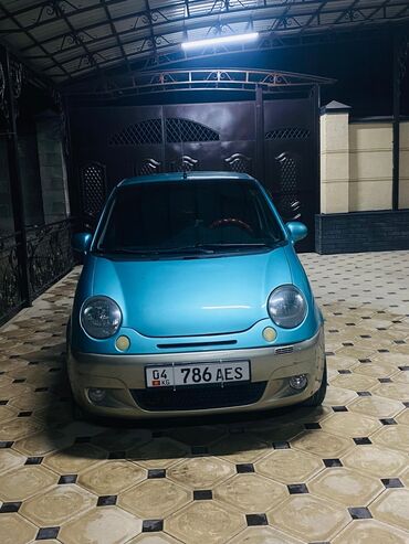 матиз автомат жалал абад: Daewoo Matiz: 2005 г., 0.8 л, Автомат, Бензин, Хетчбек