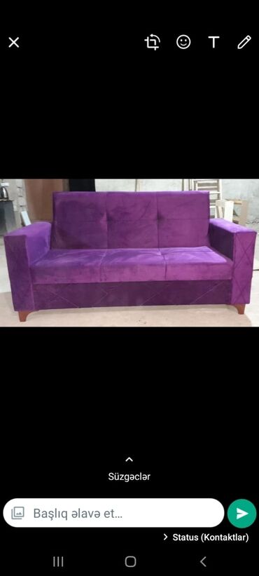 Divanlar: Divan, Yeni, Açılan, Bazalı, Parça, Ödənişli çatdırılma — 16