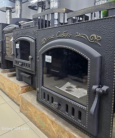 Печи для бани, сауны: Печь для бани, сауны Новый, Материал: Металл, Бренд: Другой бренд — 2