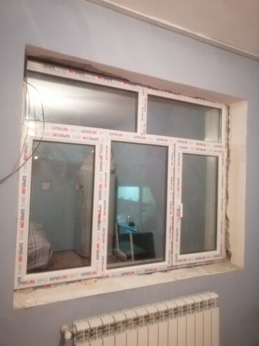 Qapıların təmiri: Plastik qapı pəncərələr. İstənilən dizayn və ölçüdə, yüksək — 11