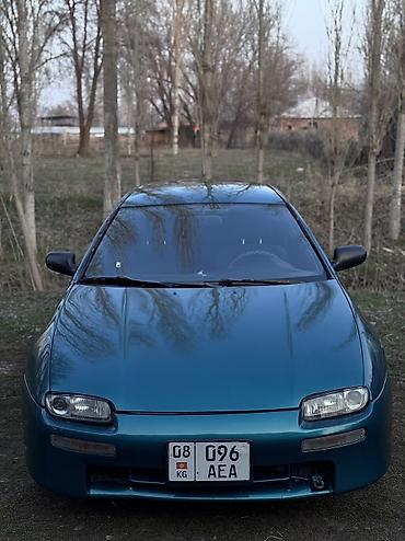 Mazda: Mazda Lantis: 1995 г., 1.5 л, Ручные, Бензин, Хэтчбэк — 8