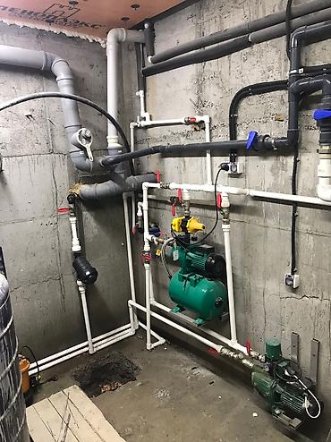 Монтаж и замена сантехники: Монтаж и замена сантехники Больше 6 лет опыта — 7