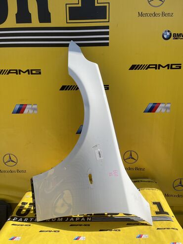 Крылья и комплектующие: Переднее правое BMW, Б/у, Оригинал — 9