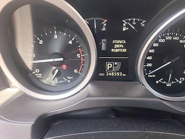 lend cruzer: Toyota Land Cruiser: 2012 г., 4.5 л, Автомат, Дизель, Внедорожник — 3