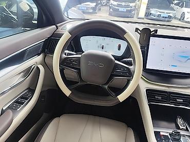BYD: BYD Song Plus: 2025 г., Электромобиль — 11