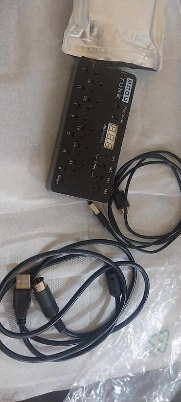 Digər auditexnika: Modu tune — 8