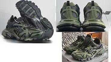 Patike: BALENCIAGA TRACK 3.0 PATIKE, MEGA HIT, 2025-26 | Najnovije! ! ! Hit — 27