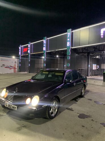 Mercedes-Benz: Mercedes-Benz : 2000 г., 3.2 л, Типтроник, Бензин, Седан