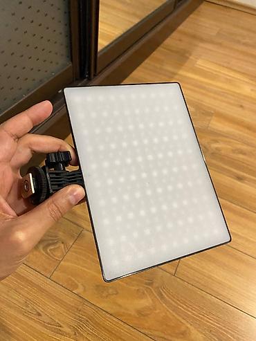 reys isiqlar: Yongnuo yn300air2 adapteri var/ guclu isiq verir / pultnan idare — 2