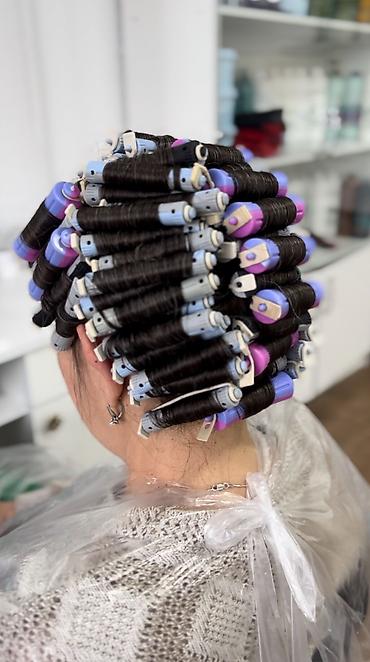 Красота, здоровье: Курсы | Курс парикмахеров Выдается сертификат, Предоставление расходного материала, Предоставление моделей — 7