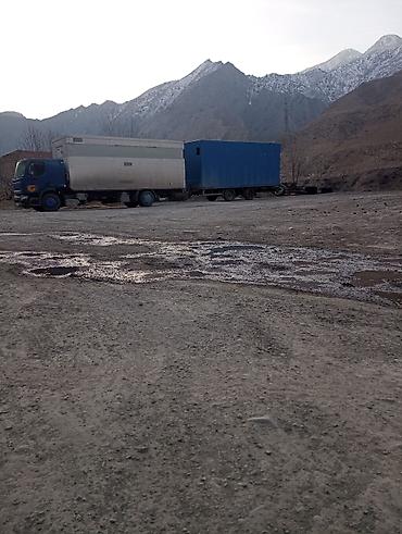 Тягачи: Тягач, Renault, Тентованный — 14