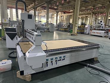 терек кескич: CNC фрезерный станок с ЧПУ AB Tech CNC Router 1325 Новый в НАЛИЧИИ — 2